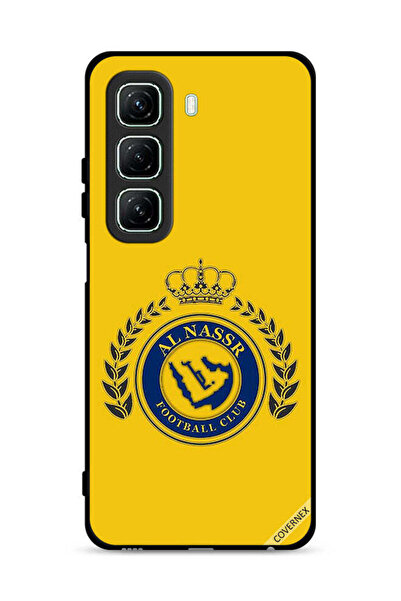 Covernex غطاء حماية لهاتف إنفينيكس هوت 50 5G - نادي النصر لكرة القدم
