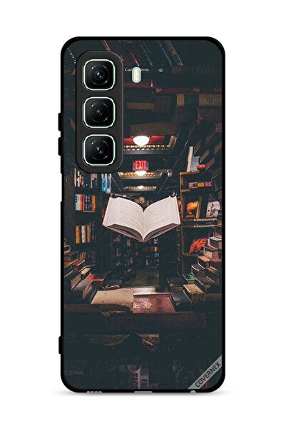 Covernex مكتبة أغطية الحماية لجهاز Infinix Hot 50 5G