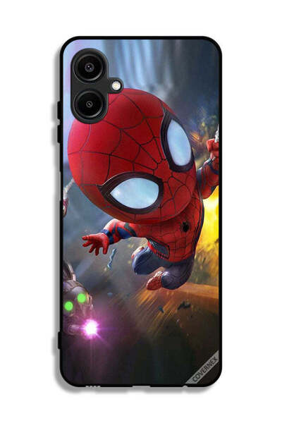 Covernex غطاء حماية لهاتف سامسونج جالاكسي A06 4G سبايدرمان في العمل