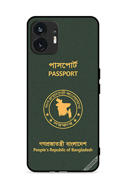 Covernex Nothing Phone (2) 5G Protective Case Cover Bangladesh Passport