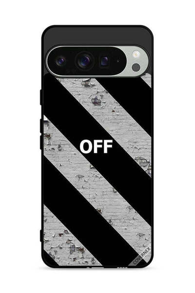 Covernex غطاء حماية لجهاز Google Pixel 9 Pro XL بتصميم عتيق