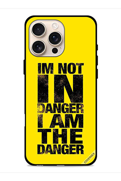 Covernex غطاء حماية لجهاز Apple iPhone 16 Pro Max أنا لست موجودًا