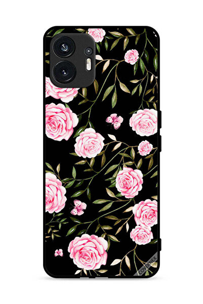 Covernex Nothing Phone (2) 5G Protective Case Cover Rose In Bunches Of Small ...