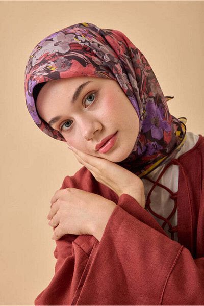 Silk Home Soft Scarf 73088-16