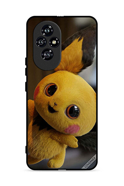 Covernex غطاء حماية لهاتف Honor 200 5G بتصميم بيكاتشو