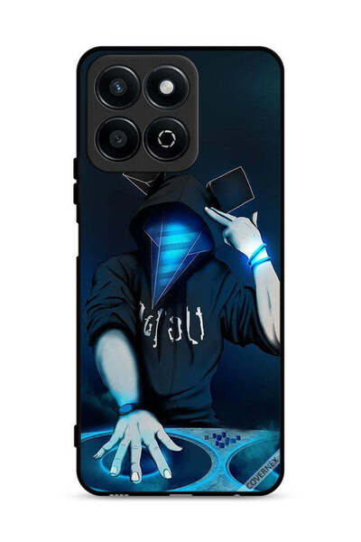 Covernex غطاء حماية لهاتف Honor Play 60 Plus 5G بتصميم دي جي بوي