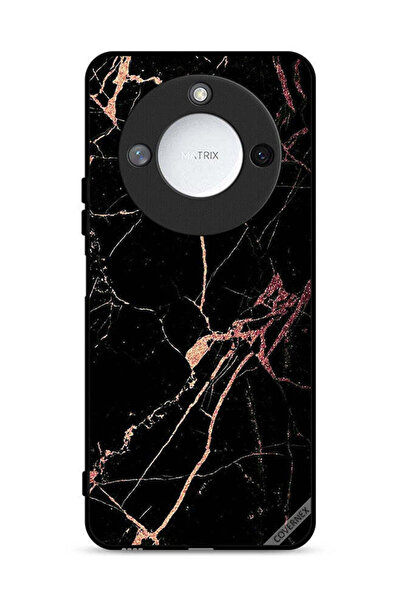 Covernex غطاء حماية لهاتف Honor X60 5G بنمط رخامي متشقق