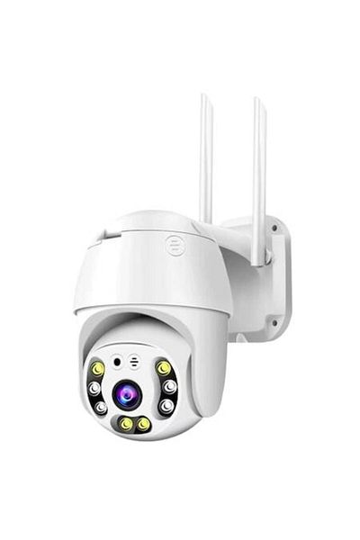 OEM Camera de supraveghere exterior/interior WiFi PTZ, 4MP, Vedere nocturna, zoom digital, alarma detect