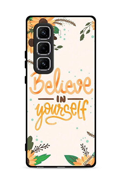 Covernex غطاء حماية لهاتف Infinix Hot 50 Pro Plus 4G - ثق بنفسك