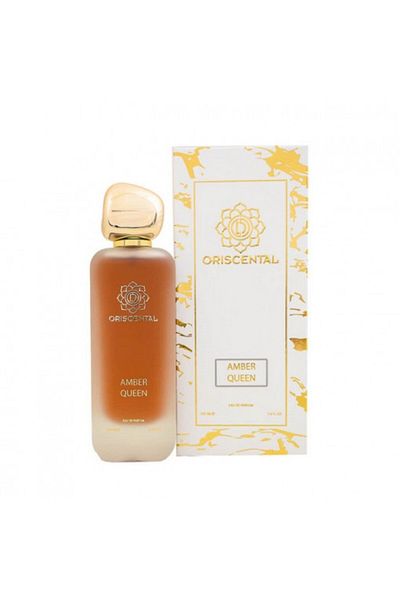 OEM Oriscental Arabescent Amber Queen Perfume Water, Women, 100ml