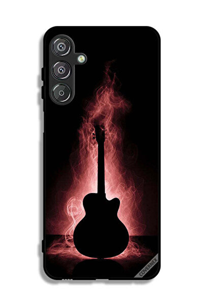 Covernex غطاء حماية لهاتف سامسونج جالاكسي A16 5G بتصميم انعكاس الجيتار