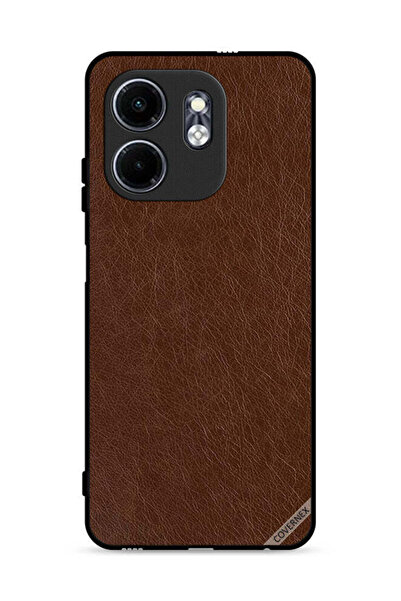 Covernex غطاء حماية جلدي بنقشة لهاتف Infinix Hot 50i 4G