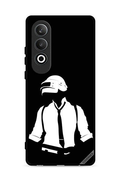 Covernex غطاء حماية لجهاز OnePlus Nord CE4 5G ببجي