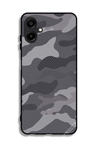 Covernex غطاء حماية لهاتف Samsung Galaxy M06 5G بنمط مموه