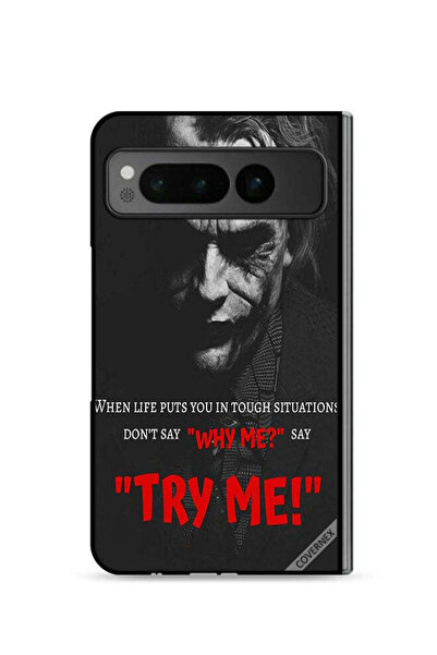 Covernex غطاء حماية لهاتف Google Pixel Fold 5G - جربني