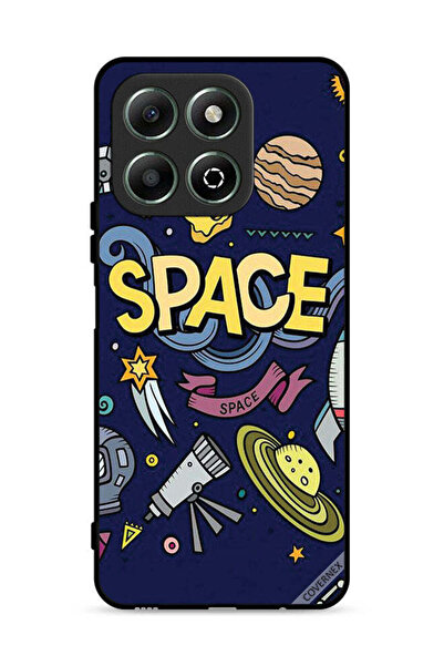 Covernex Honor X6b 4G Protective Case Cover Space Art