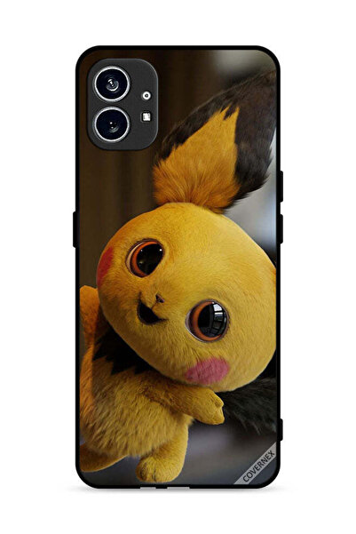 Covernex غطاء حماية لهاتف Nothing Phone (1) 5G بيكاتشو