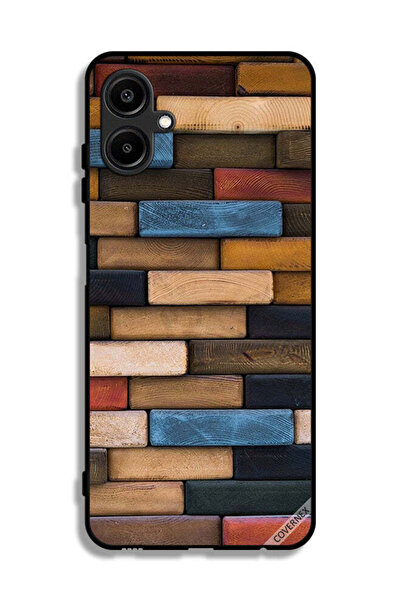 Covernex غطاء حماية خشبي لهاتف سامسونج جالاكسي M06 5G