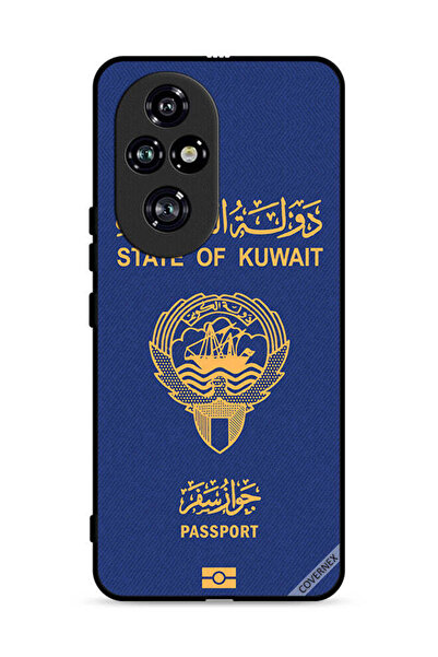 Covernex غطاء حماية لهاتف Honor 200 Pro 5G - جواز سفر الكويت