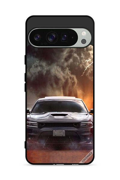 Covernex غطاء حماية لجهاز جوجل بيكسل 9 برو Gts-48