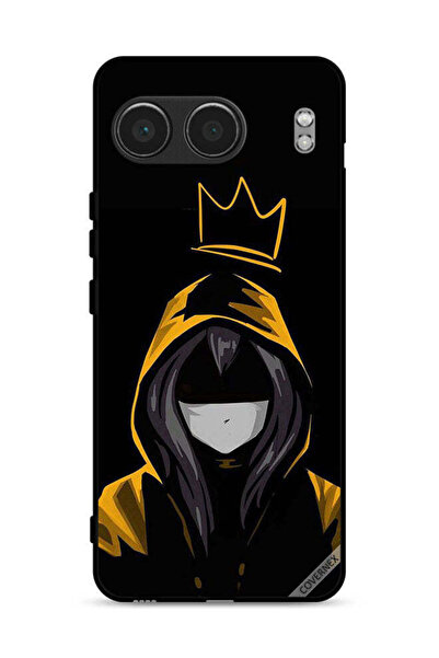 Covernex غطاء حماية لهاتف OnePlus Nord 4 5G برسومات فتاة الملكة
