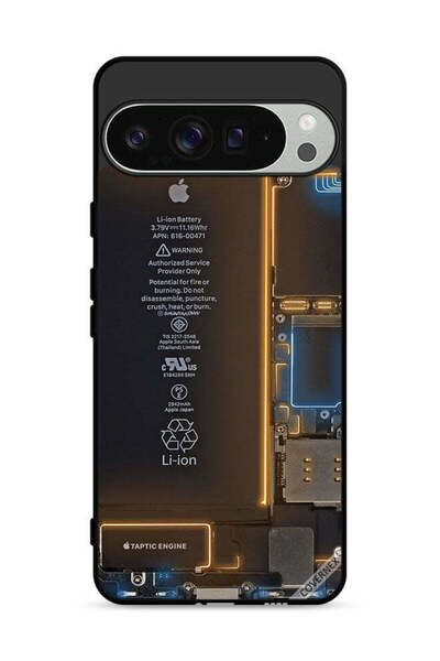 Covernex غطاء حماية لهاتف Google Pixel 9 Pro بنمط داخلي