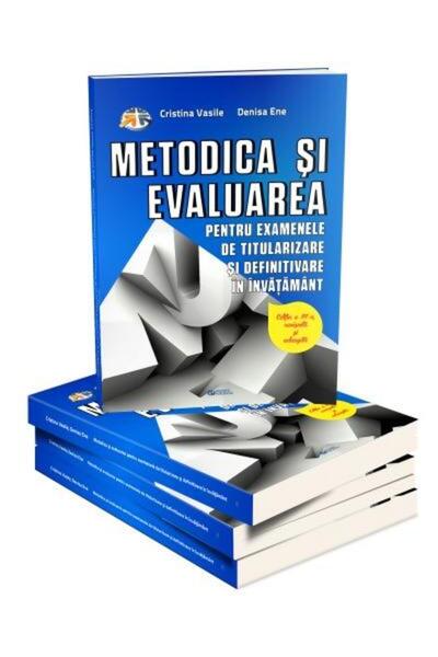 Editura Rovimed Publishers Metodica si evaluarea pentru examenele de titulari