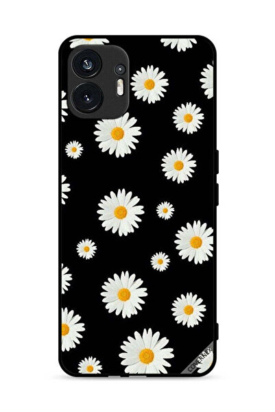 Covernex Nothing Phone (2) 5G Protective Case Cover Small Sun Flowers
