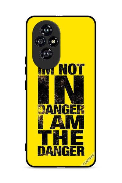 Covernex غطاء حماية لهاتف Honor 200 5G أنا لست موجودًا