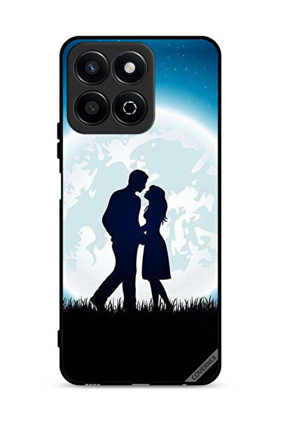 Covernex غطاء حماية لهاتف Honor X7c 4G - لون لاف مون