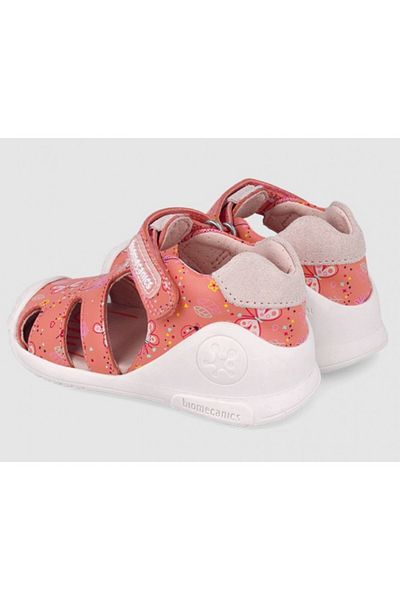 BIOMECANICS Sandale din piele fete 252101-A833
