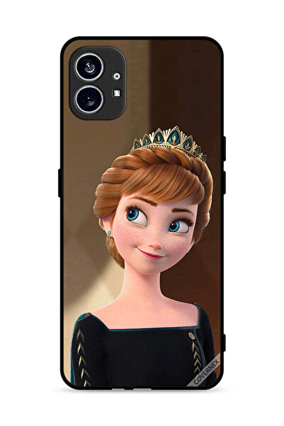 Covernex غطاء حماية لهاتف Nothing Phone (1) 5G Frozen Anna