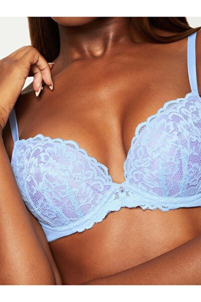 Ann Summers Sexy Lace Planet Padded Plunge Light