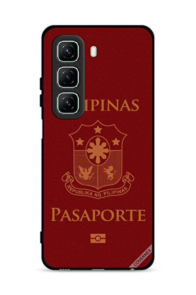 Covernex Infinix Hot 50 5G Protective Case Cover Philippines Passport