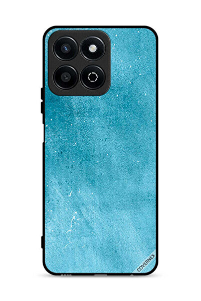 Covernex غطاء حماية لهاتف Honor Play 60 Plus 5G بنقشة لون البحر