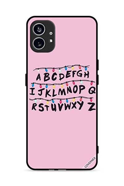 Covernex غطاء حماية لهاتف Nothing Phone (1) 5G Abcd