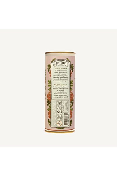PANIER DES SENS Eau de Toilette - Geranium Rosat 50ml