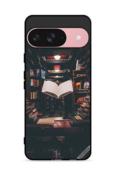 Covernex مكتبة أغطية الحماية لجهاز Google Pixel 9