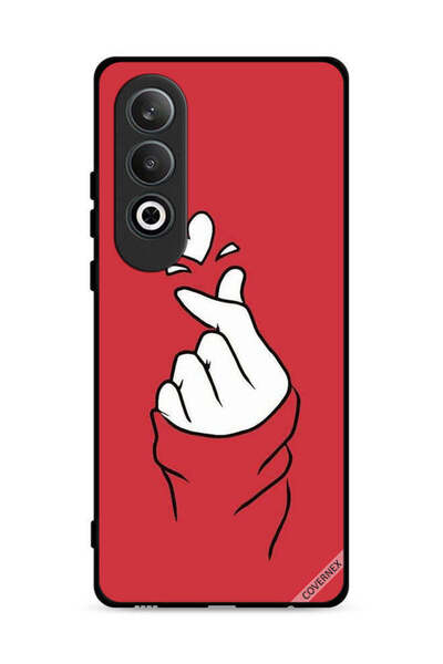 Covernex غطاء حماية لهاتف OnePlus Nord CE4 5G - Snap Love