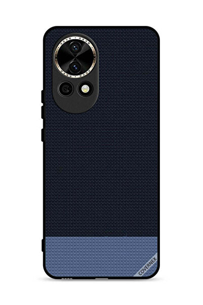 Covernex غطاء حماية لهاتف هواوي نوفا 13 5G بنقشة أشكال منقطة