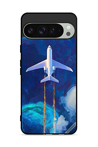 Covernex غطاء حماية لهاتف Google Pixel 9 Pro XL بتصميم طائرة