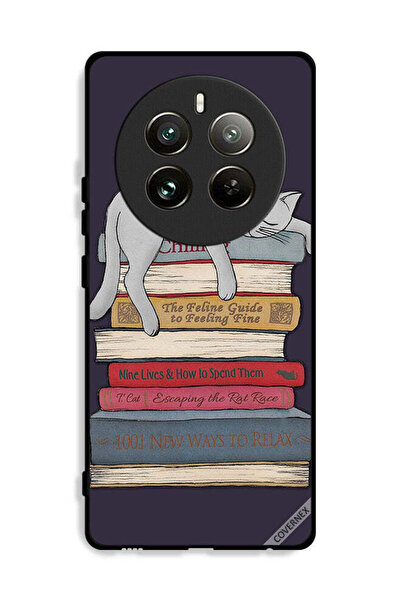 Covernex غطاء حماية Realme 12 Pro Plus 5G ألف وطريقة جديدة للاسترخاء