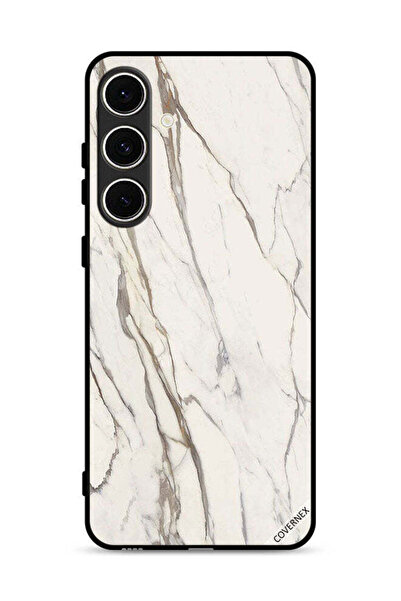 Covernex غطاء حماية لهاتف سامسونج جالاكسي M56 5G بتصميم رخامي