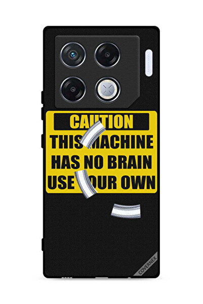 Covernex غطاء حماية لهاتف Infinix GT 20 Pro 5G تحذير: هذا الجهاز لا يحتوي على...