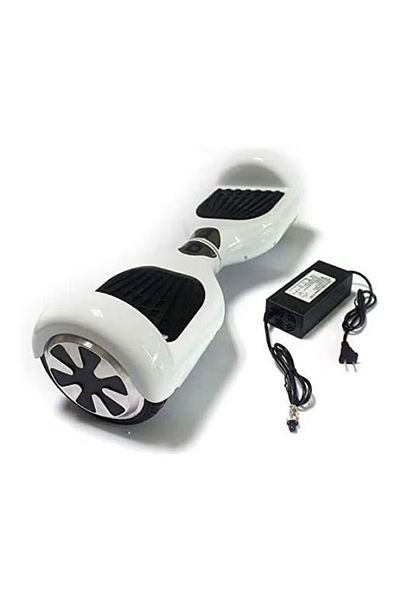 rexa Electric Self-Balancing Hoverboard – 58x16.5x17 cm