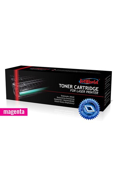 JetWorld Toner zamiennik HP 415X W2033X LaserJet Color Pro M454, M479 6K Magenta