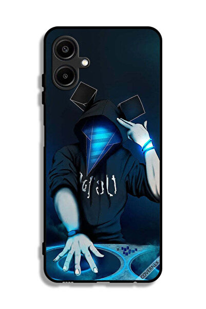 Covernex غطاء حماية لهاتف Samsung Galaxy M06 5G بتصميم دي جي بوي