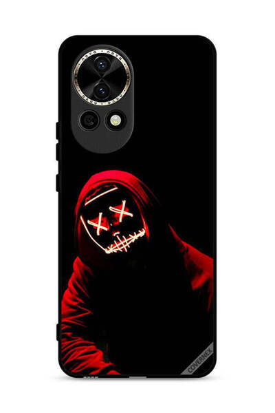 Covernex غطاء حماية لهاتف هواوي نوفا 13 5G بقناع الهالوين