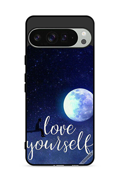 Covernex غطاء حماية لجهاز Google Pixel 9 Pro XL - أحب نفسك