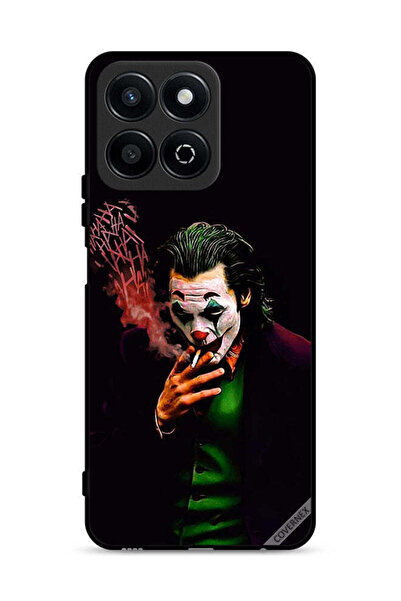 Covernex غطاء حماية لهاتف Honor X7c 4G بطبعة ضحكة الجوكر